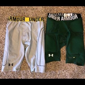 Men’s UA Compression Shorts